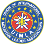Logo UIMLA - Unió Internacional d'Associacións de Guies Acompanyants de Muntanya